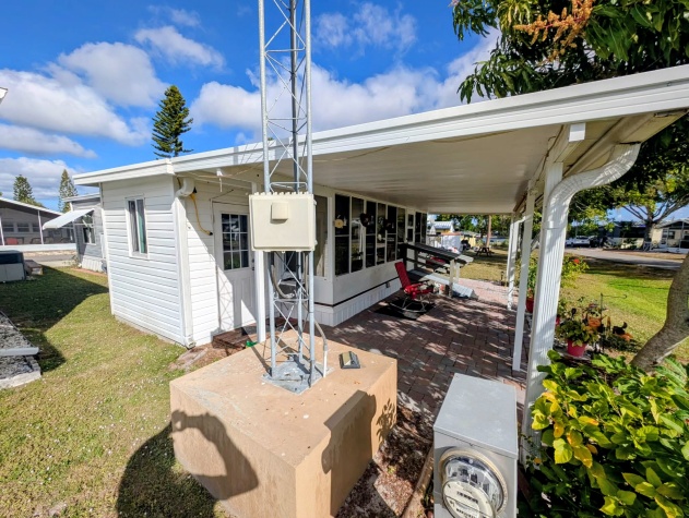 2206 Chaney Dr, Lot 297, Ruskin, Florida 33570, 2 Bedrooms Bedrooms, ,1 BathroomBathrooms,55-Plus Mobile Home,For Sale,Chaney Dr, Lot 297,4419