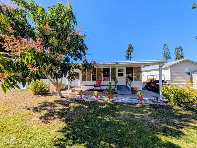 2206 Chaney Dr, Lot 297, Ruskin, Florida 33570, 2 Bedrooms Bedrooms, ,1 BathroomBathrooms,55-Plus Mobile Home,For Sale,Chaney Dr, Lot 297,4419