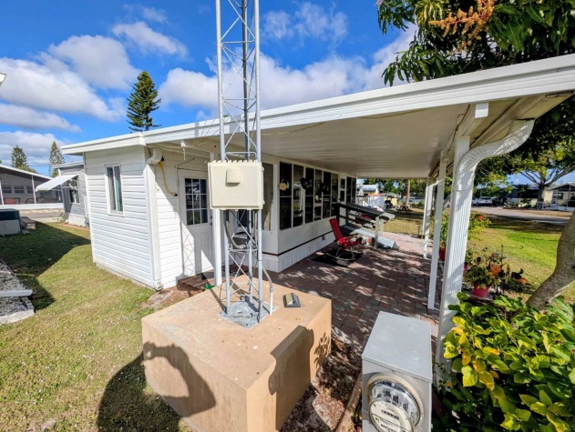 2206 Chaney Dr, Lot 297, Ruskin, Florida 33570, 2 Bedrooms Bedrooms, ,1 BathroomBathrooms,55-Plus Mobile Home,For Sale,Chaney Dr, Lot 297,4419