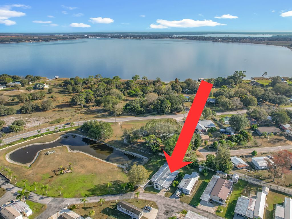 1201 Arizona Ave, Frostproof, Florida 33843, 3 Bedrooms Bedrooms, ,2 BathroomsBathrooms,55-Plus Mobile Home,For Sale,Arizona Ave,4420