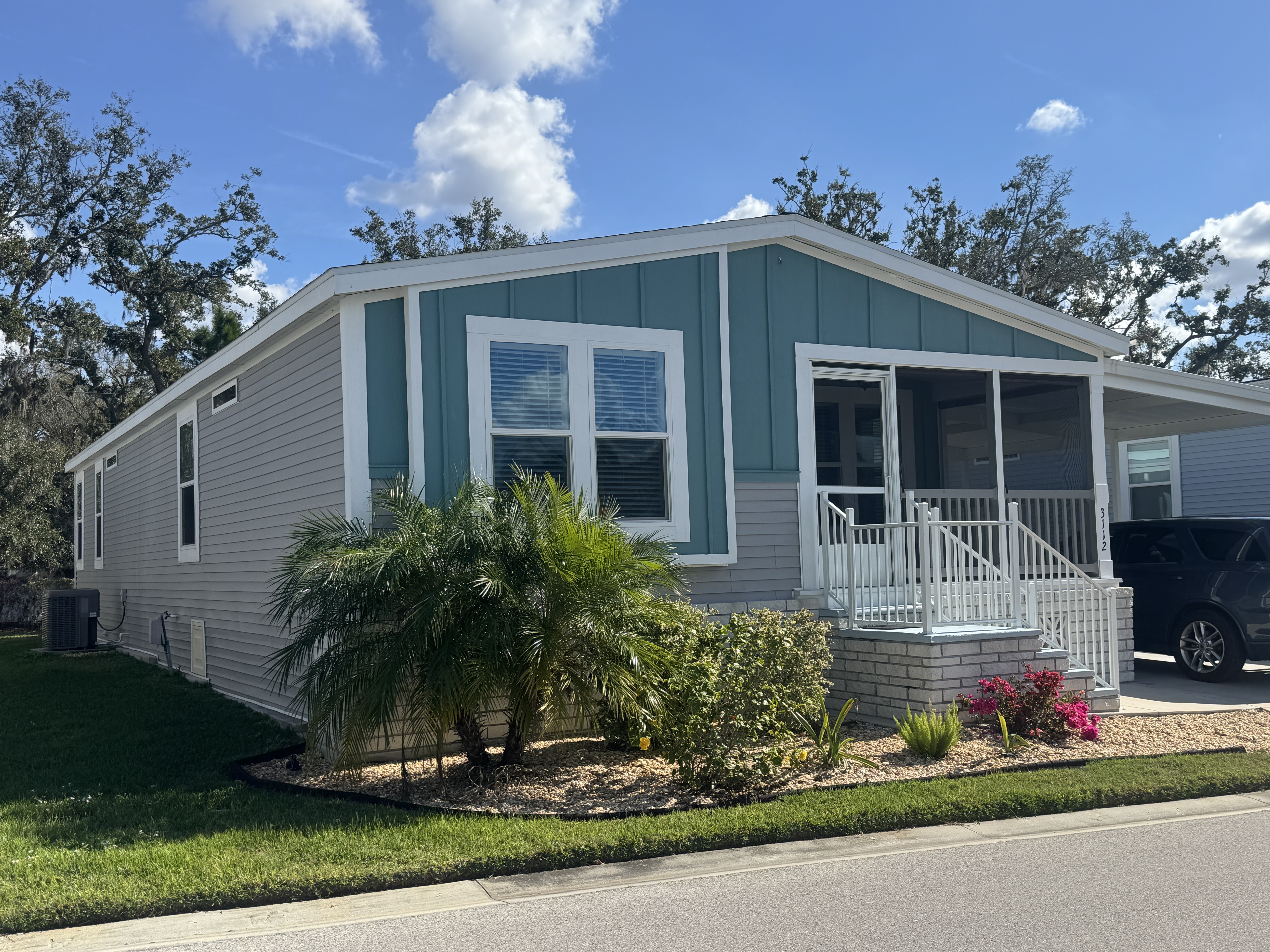3112 Acorn Trail, Ellenton, Florida 34222, 3 Bedrooms Bedrooms, ,2 BathroomsBathrooms,55-Plus Mobile Home,For Sale,Acorn Trail,4422