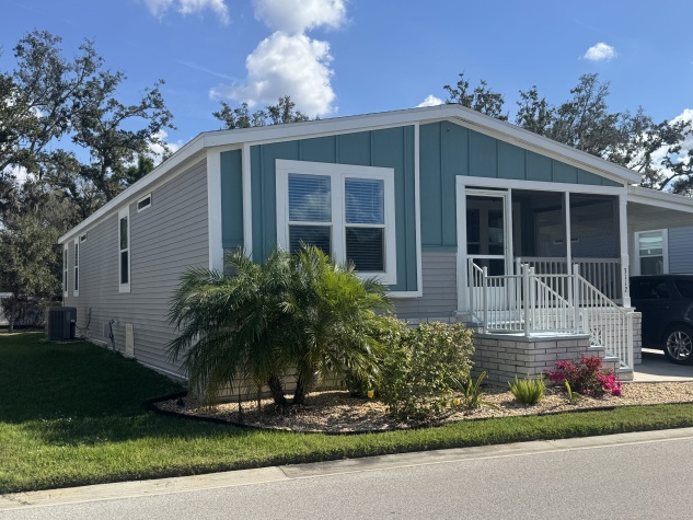 3112 Acorn Trail, Ellenton, Florida 34222, 3 Bedrooms Bedrooms, ,2 BathroomsBathrooms,55-Plus Mobile Home,For Sale,Acorn Trail,4422