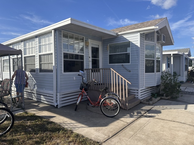 8225 Arevee Dr, Lot 342, New Port Richey, Florida 34653, 1 Bedroom Bedrooms, ,1 BathroomBathrooms,55-Plus Mobile Home,For Sale,Arevee Dr, Lot 342,4423