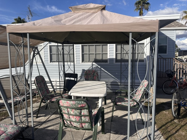 8225 Arevee Dr, Lot 342, New Port Richey, Florida 34653, 1 Bedroom Bedrooms, ,1 BathroomBathrooms,55-Plus Mobile Home,For Sale,Arevee Dr, Lot 342,4423