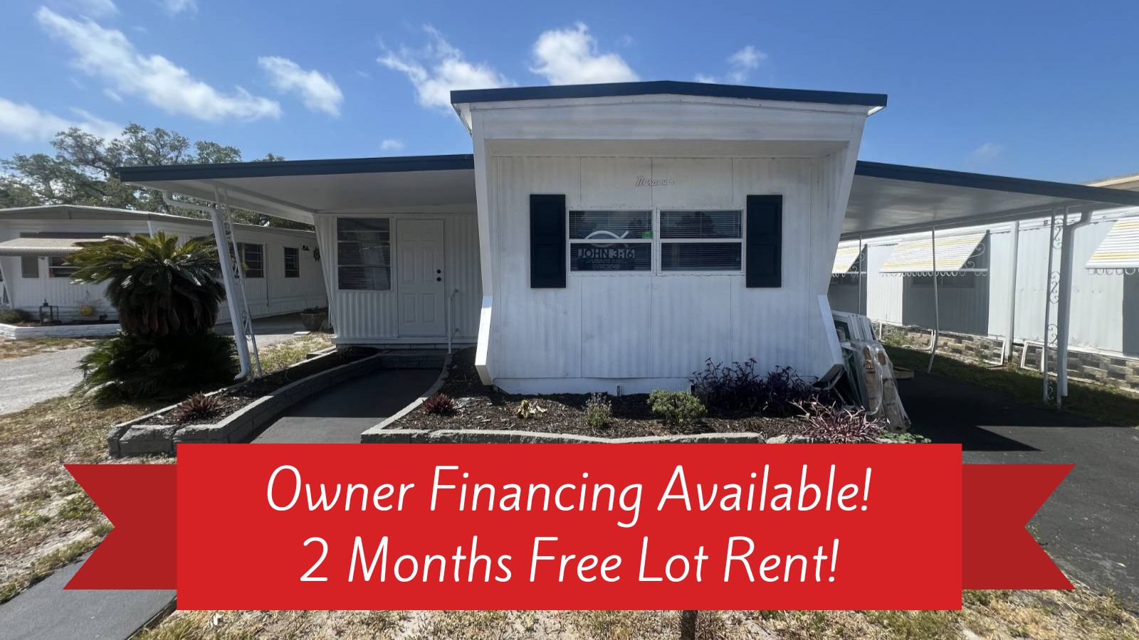 28488 US Hwy 19 N, Lot 128, Clearwater, Florida 33761, 1 Bedroom Bedrooms, ,1 BathroomBathrooms,55-Plus Mobile Home,For Sale,US Hwy 19 N, Lot 128,4426