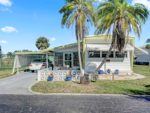 508 44th Avenue E, Lot L3, Bradenton, Florida 34203, 2 Bedrooms Bedrooms, ,2 BathroomsBathrooms,55-Plus Mobile Home,For Sale,44th Avenue E, Lot L3,4427