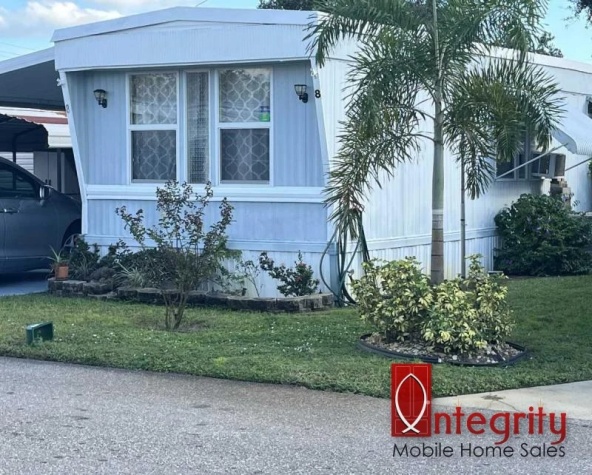 11501 US Highway 275, Lot 8, Sebring, Florida 33876, 2 Bedrooms Bedrooms, ,1.5 BathroomsBathrooms,All - Age Mobile Home,For Sale,US Highway 275, Lot 8,4428