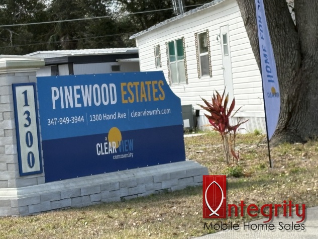 1300 Hand Ave, Lot F16, Ormond Beach, Florida 32174, 2 Bedrooms Bedrooms, ,1 BathroomBathrooms,All - Age Mobile Home,For Sale,Hand Ave, Lot F16,4431