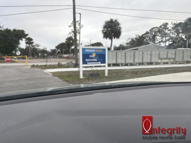 1300 Hand Ave, Lot F16, Ormond Beach, Florida 32174, 2 Bedrooms Bedrooms, ,1 BathroomBathrooms,All - Age Mobile Home,For Sale,Hand Ave, Lot F16,4431