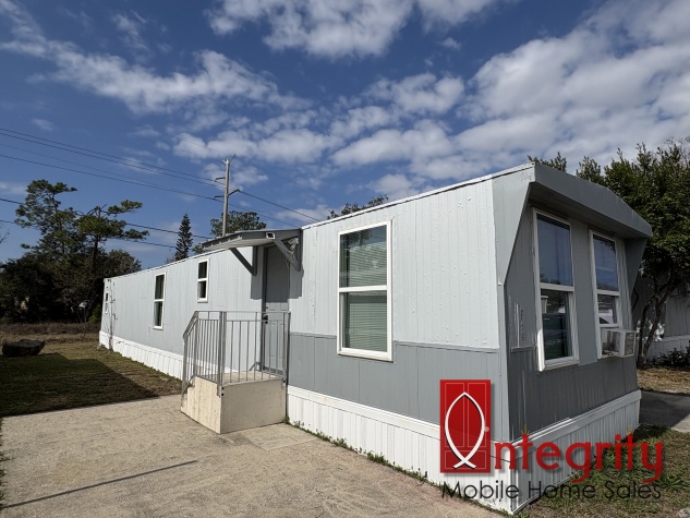 1300 Hand Ave, Lot F16, Ormond Beach, Florida 32174, 2 Bedrooms Bedrooms, ,1 BathroomBathrooms,All - Age Mobile Home,For Sale,Hand Ave, Lot F16,4431