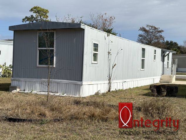 1300 Hand Ave, Lot F16, Ormond Beach, Florida 32174, 2 Bedrooms Bedrooms, ,1 BathroomBathrooms,All - Age Mobile Home,For Sale,Hand Ave, Lot F16,4431