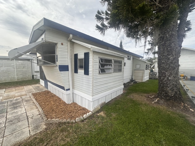 8225 Arevee Dr, Lot 524, New Port Richey, Florida 34653, 1 Bedroom Bedrooms, ,1 BathroomBathrooms,55-Plus Mobile Home,For Sale,Arevee Dr, Lot 524,4437