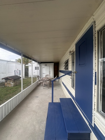 8225 Arevee Dr, Lot 524, New Port Richey, Florida 34653, 1 Bedroom Bedrooms, ,1 BathroomBathrooms,55-Plus Mobile Home,For Sale,Arevee Dr, Lot 524,4437