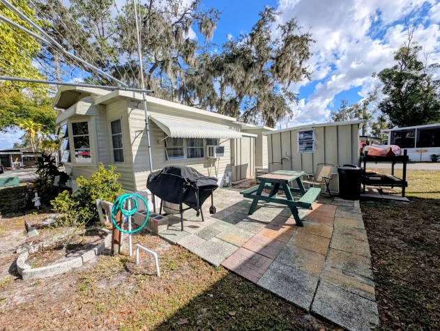2206 Chaney Dr, Lot 216, Ruskin, Florida 33570, 1 Bedroom Bedrooms, ,1 BathroomBathrooms,55-Plus Mobile Home,For Sale,Chaney Dr, Lot 216,4438