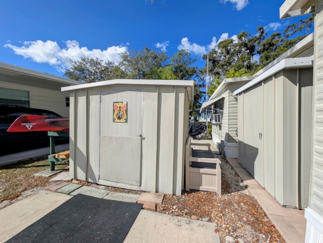 2206 Chaney Dr, Lot 216, Ruskin, Florida 33570, 1 Bedroom Bedrooms, ,1 BathroomBathrooms,55-Plus Mobile Home,For Sale,Chaney Dr, Lot 216,4438