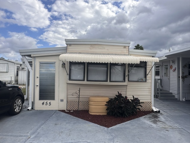 8225 Arevee Dr, Lot 455, New Port Richey, Florida 34653, 1 Bedroom Bedrooms, ,1 BathroomBathrooms,55-Plus Mobile Home,For Sale,Arevee Dr, Lot 455,4440