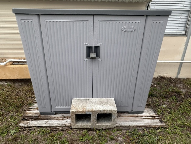 8225 Arevee Dr, Lot 455, New Port Richey, Florida 34653, 1 Bedroom Bedrooms, ,1 BathroomBathrooms,55-Plus Mobile Home,For Sale,Arevee Dr, Lot 455,4440