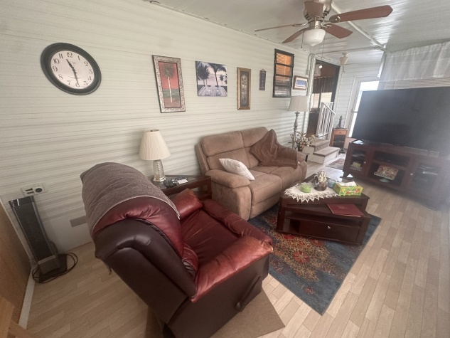 8225 Arevee Dr, Lot 455, New Port Richey, Florida 34653, 1 Bedroom Bedrooms, ,1 BathroomBathrooms,55-Plus Mobile Home,For Sale,Arevee Dr, Lot 455,4440