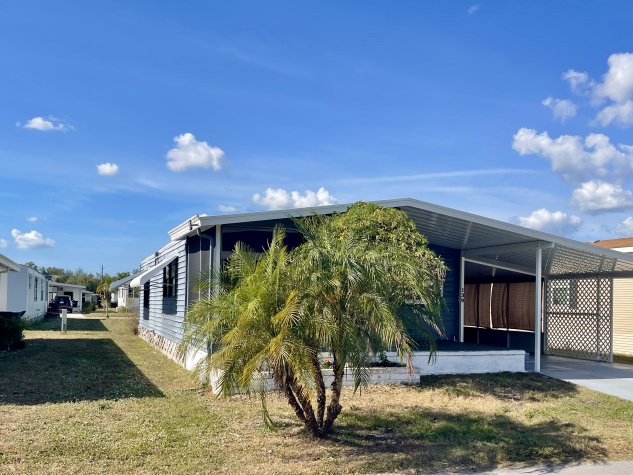 139 Poinciana Drive, Ellenton, Florida 34222, 2 Bedrooms Bedrooms, ,2 BathroomsBathrooms,55-Plus Mobile Home,For Sale,Poinciana Drive,4442