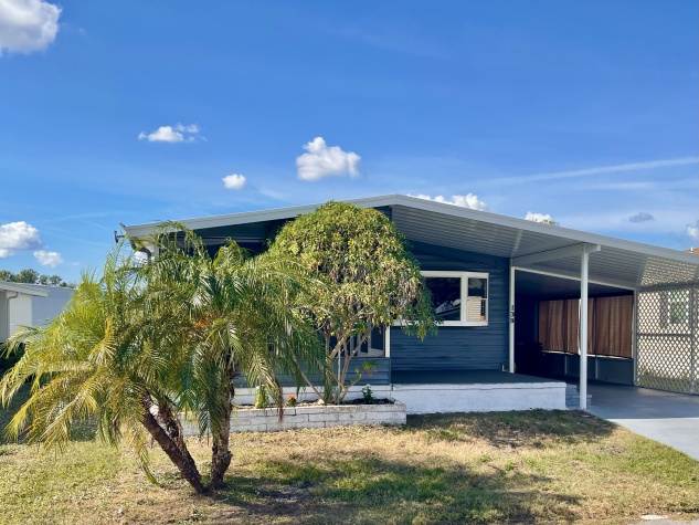 139 Poinciana Drive, Ellenton, Florida 34222, 2 Bedrooms Bedrooms, ,2 BathroomsBathrooms,55-Plus Mobile Home,For Sale,Poinciana Drive,4442