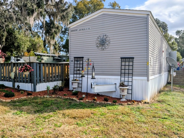 36340 Oleander Ln, Lot 508, Dade City, Florida 33541, 3 Bedrooms Bedrooms, ,2 BathroomsBathrooms,55-Plus Mobile Home,For Sale,Oleander Ln, Lot 508,4443