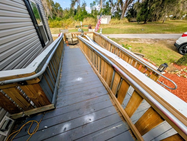 36340 Oleander Ln, Lot 508, Dade City, Florida 33541, 3 Bedrooms Bedrooms, ,2 BathroomsBathrooms,55-Plus Mobile Home,For Sale,Oleander Ln, Lot 508,4443