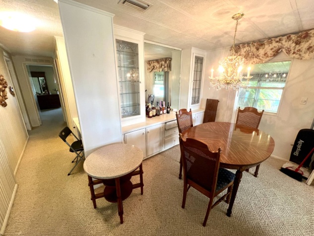 7416 Queens Way, Ellenton, Florida 34222, 2 Bedrooms Bedrooms, ,2 BathroomsBathrooms,55-Plus Mobile Home,For Sale,Queens Way,4445