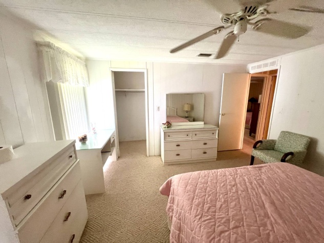 7416 Queens Way, Ellenton, Florida 34222, 2 Bedrooms Bedrooms, ,2 BathroomsBathrooms,55-Plus Mobile Home,For Sale,Queens Way,4445