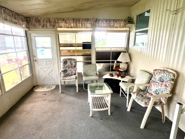 7416 Queens Way, Ellenton, Florida 34222, 2 Bedrooms Bedrooms, ,2 BathroomsBathrooms,55-Plus Mobile Home,For Sale,Queens Way,4445