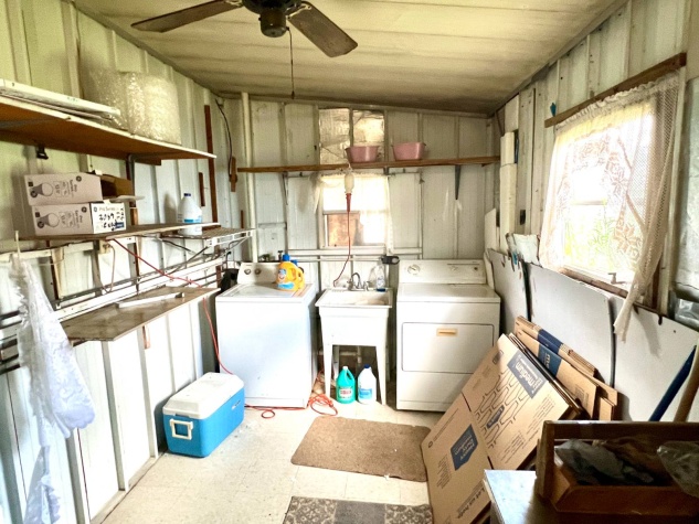 7416 Queens Way, Ellenton, Florida 34222, 2 Bedrooms Bedrooms, ,2 BathroomsBathrooms,55-Plus Mobile Home,For Sale,Queens Way,4445