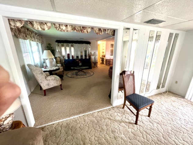 7416 Queens Way, Ellenton, Florida 34222, 2 Bedrooms Bedrooms, ,2 BathroomsBathrooms,55-Plus Mobile Home,For Sale,Queens Way,4445