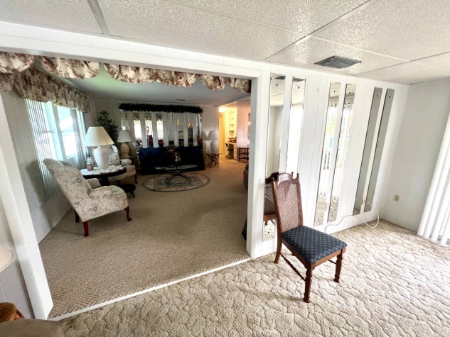 7416 Queens Way, Ellenton, Florida 34222, 2 Bedrooms Bedrooms, ,2 BathroomsBathrooms,55-Plus Mobile Home,For Sale,Queens Way,4445