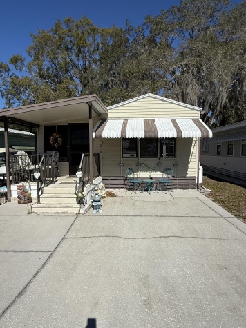 3331 Gall Blvd, Lot 216, Zephyrhills, Florida 33541, 1 Bedroom Bedrooms, ,1 BathroomBathrooms,55-Plus Mobile Home,For Sale,Gall Blvd, Lot 216,4449