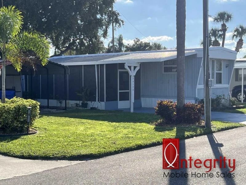 11501 US Highway 27 S, Lot 8, Sebring, Florida 33876, 2 Bedrooms Bedrooms, ,1.5 BathroomsBathrooms,All - Age Mobile Home,For Sale,US Highway 27 S, Lot 8,4451