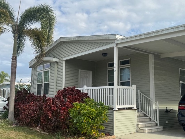 392 Teakwood Dr, Ellenton, Florida 34222, 2 Bedrooms Bedrooms, ,2 BathroomsBathrooms,55-Plus Mobile Home,For Sale,Teakwood Dr,4454