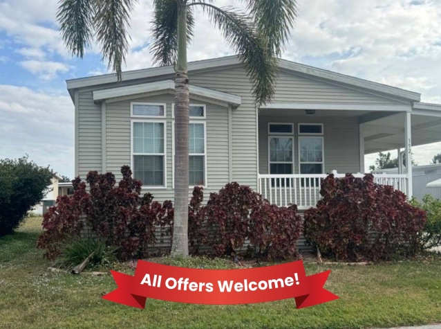 392 Teakwood Dr, Ellenton, Florida 34222, 3 Bedrooms Bedrooms, ,2 BathroomsBathrooms,55-Plus Mobile Home,For Sale,Teakwood Dr,4454