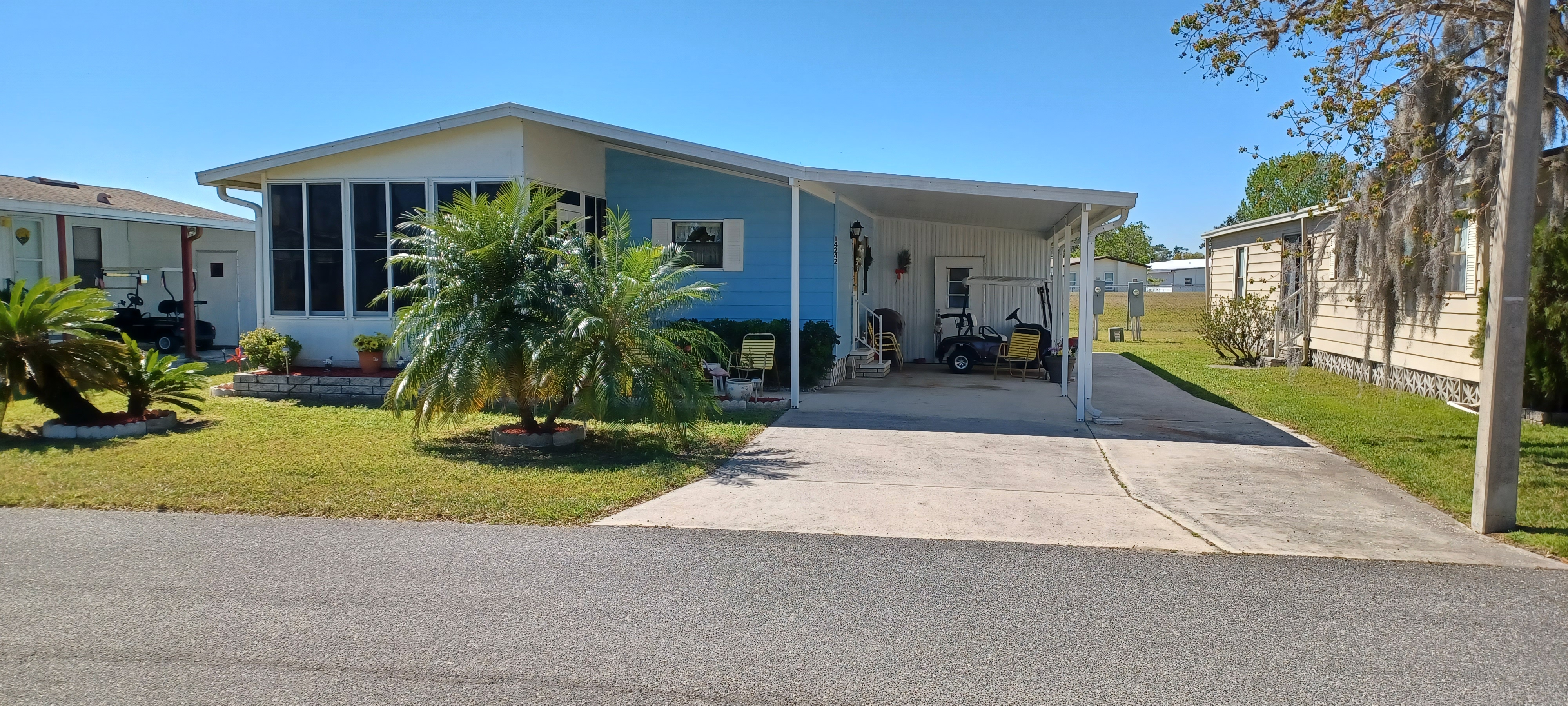 14242 Forest Oak Dr, Lot 799, Orlando, Florida 32826, 2 Bedrooms Bedrooms, ,2 BathroomsBathrooms,55-Plus Mobile Home,For Sale,Forest Oak Dr, Lot 799,4457