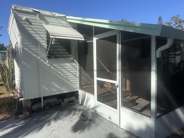 5015 Seminole Blvd, Lot 111, St Petersburg, Florida 33708, 1 Bedroom Bedrooms, ,1 BathroomBathrooms,55-Plus Mobile Home,For Sale,Seminole Blvd, Lot 111,4458