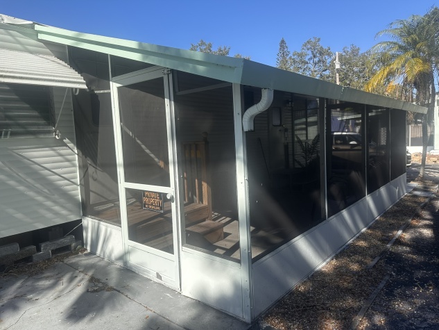 5015 Seminole Blvd, Lot 111, St Petersburg, Florida 33708, 1 Bedroom Bedrooms, ,1 BathroomBathrooms,55-Plus Mobile Home,For Sale,Seminole Blvd, Lot 111,4458