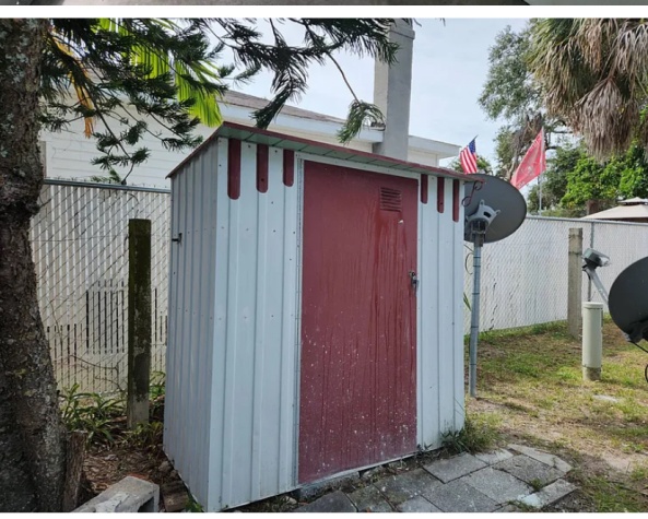 5015 Seminole Blvd, Lot 111, St Petersburg, Florida 33708, 1 Bedroom Bedrooms, ,1 BathroomBathrooms,55-Plus Mobile Home,For Sale,Seminole Blvd, Lot 111,4458