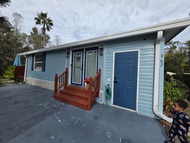 962 Savannah Dr, Kissimmee, Florida 34746, 2 Bedrooms Bedrooms, ,1 BathroomBathrooms,All - Age Mobile Home,For Sale,Savannah Dr,4459
