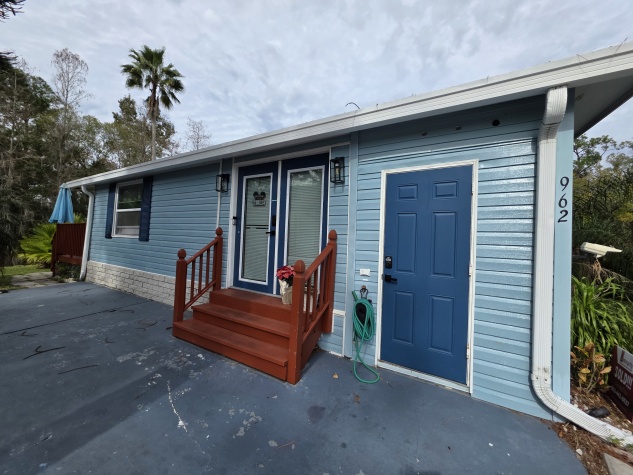 962 Savannah Dr, Kissimmee, Florida 34746, 2 Bedrooms Bedrooms, ,1 BathroomBathrooms,All - Age Mobile Home,For Sale,Savannah Dr,4459