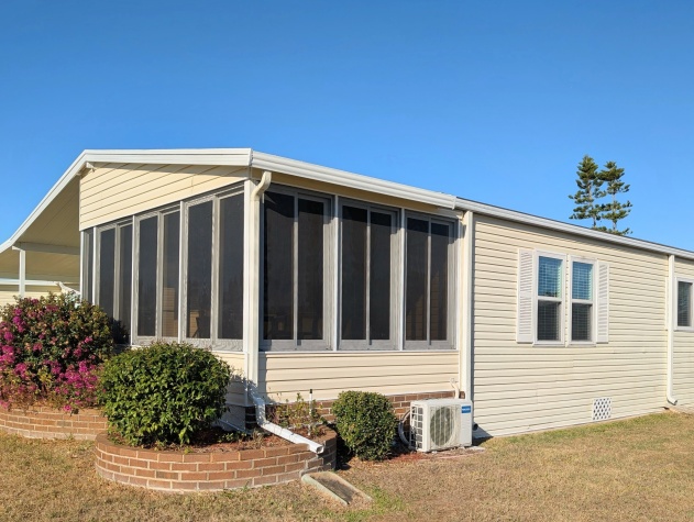 114 Orchid View Dr, Parrish, Florida 34219, 2 Bedrooms Bedrooms, ,2 BathroomsBathrooms,55-Plus Mobile Home,For Sale,Orchid View Dr,4462