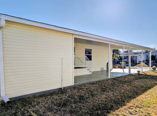 114 Orchid View Dr, Parrish, Florida 34219, 2 Bedrooms Bedrooms, ,2 BathroomsBathrooms,55-Plus Mobile Home,For Sale,Orchid View Dr,4462