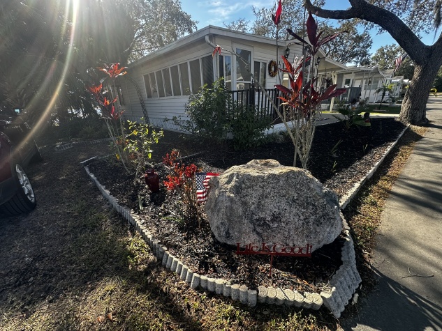 8225 Arevee Dr, Lot 916, New Port Richey, Florida 34653, 2 Bedrooms Bedrooms, ,1.5 BathroomsBathrooms,55-Plus Mobile Home,For Sale,Arevee Dr, Lot 916,4463