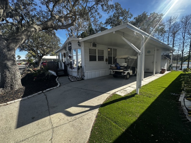 8225 Arevee Dr, Lot 916, New Port Richey, Florida 34653, 2 Bedrooms Bedrooms, ,1.5 BathroomsBathrooms,55-Plus Mobile Home,For Sale,Arevee Dr, Lot 916,4463