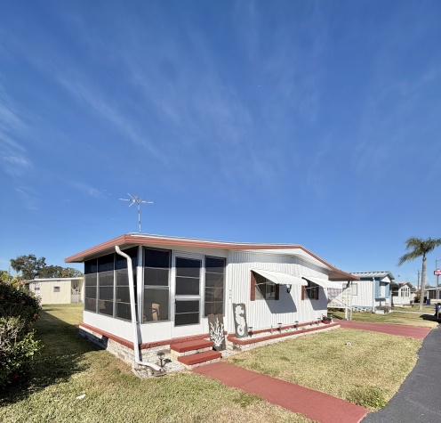 751 10th St E, Lot 404, Palmetto, Florida 34221, 2 Bedrooms Bedrooms, ,2 BathroomsBathrooms,55-Plus Mobile Home,For Sale,10th St E, Lot 404,4465