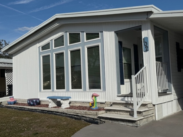 100 Hampton Rd, Lot 102, Clearwater, Florida 33759, 2 Bedrooms Bedrooms, ,2 BathroomsBathrooms,55-Plus Mobile Home,For Sale,Hampton Rd, Lot 102,4467