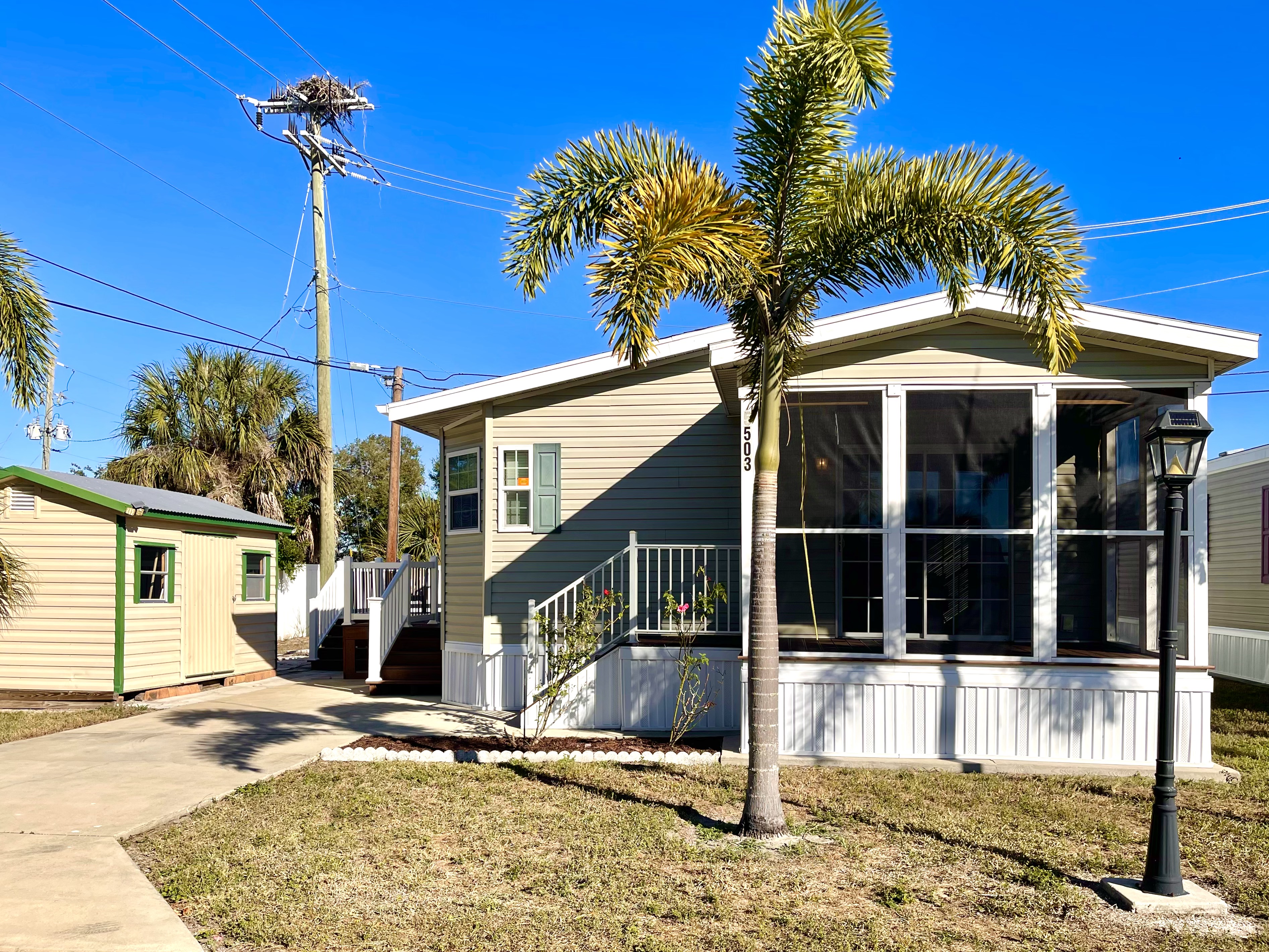 5503 2nd St W, Bradenton, Florida 34207, 2 Bedrooms Bedrooms, ,2 BathroomsBathrooms,All - Age Mobile Home,For Sale,2nd St W,4470