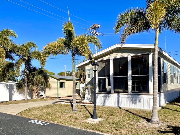 5503 2nd St W, Bradenton, Florida 34207, 2 Bedrooms Bedrooms, ,2 BathroomsBathrooms,All - Age Mobile Home,For Sale,2nd St W,4470